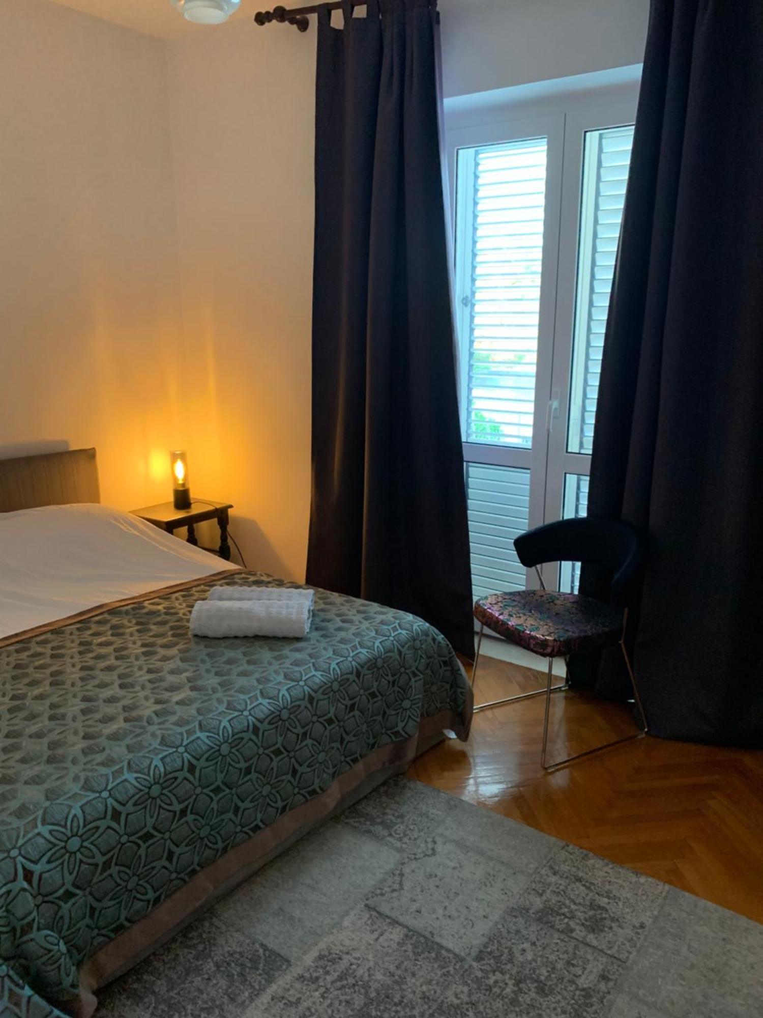 Aida Apartments And Rooms For Couples And Families Free Parking ดูบรอฟนิก ภายนอก รูปภาพ