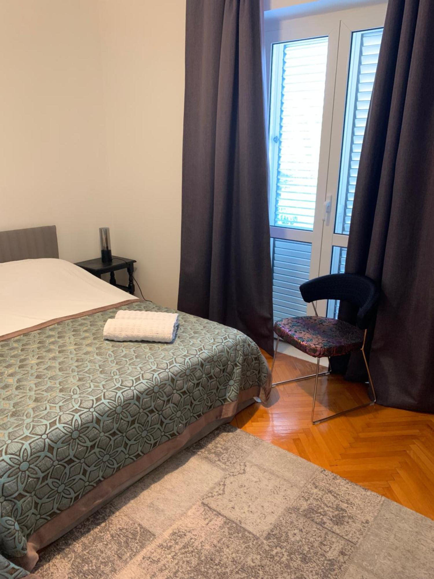 Aida Apartments And Rooms For Couples And Families Free Parking ดูบรอฟนิก ภายนอก รูปภาพ